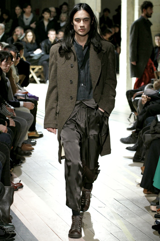 Yohji Yamamoto / - 2012-2013